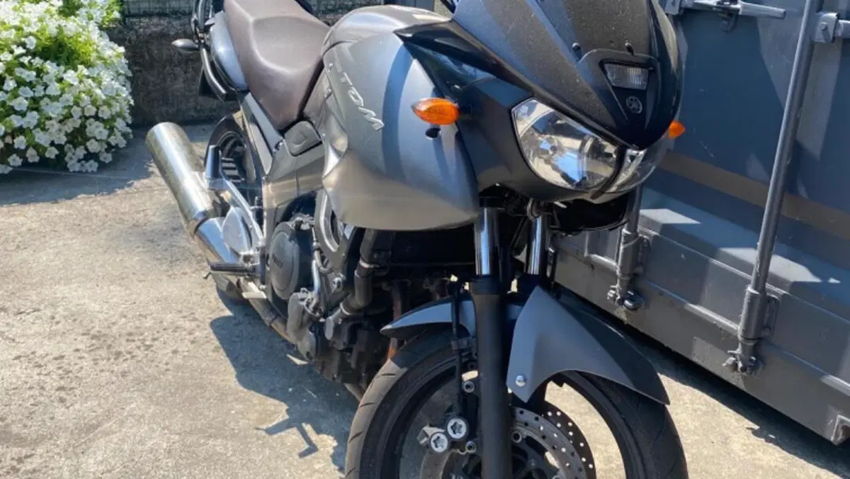 Yamaha TDM 900 (2002 - 14)  (4)