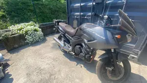Yamaha TDM 900 (2002 - 14)  (7)