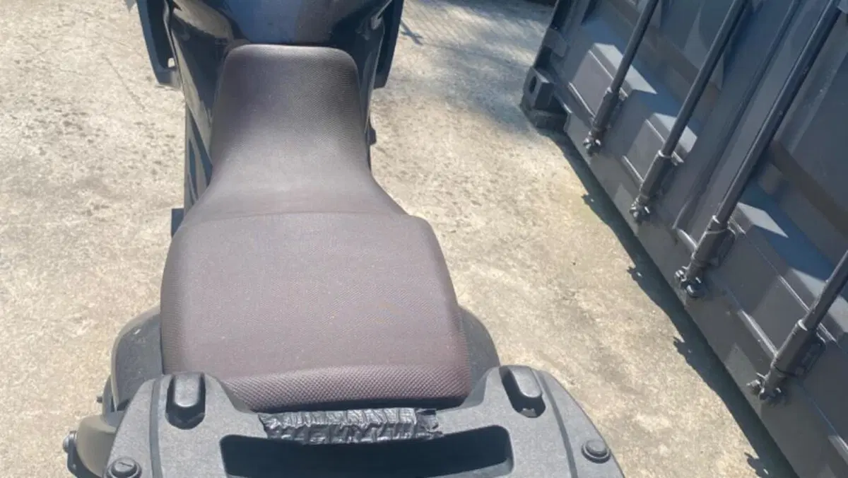 Yamaha TDM 900 (2002 - 14)  (8)