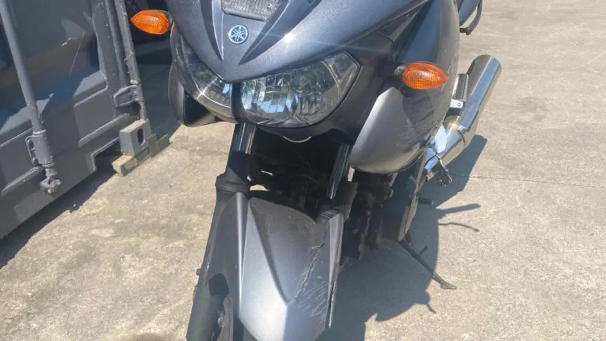 Yamaha TDM 900 (2002 - 14)  (10)