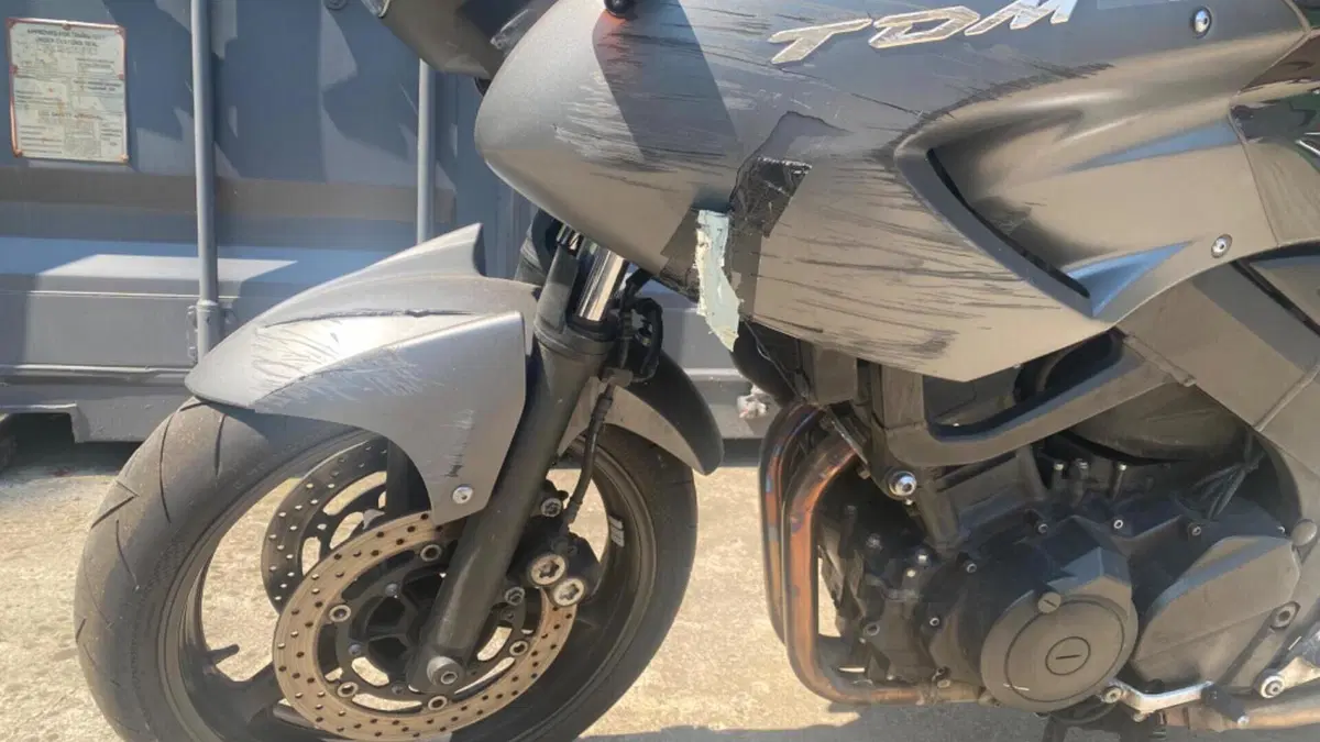 Yamaha TDM 900 (2002 - 14)  (11)