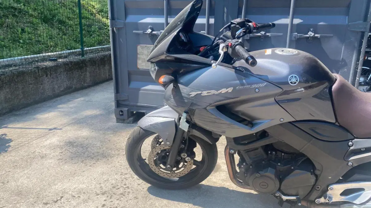 Yamaha TDM 900 (2002 - 14)  (12)