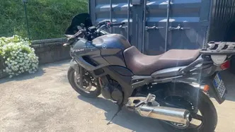 Yamaha TDM 900 (2002 - 14)