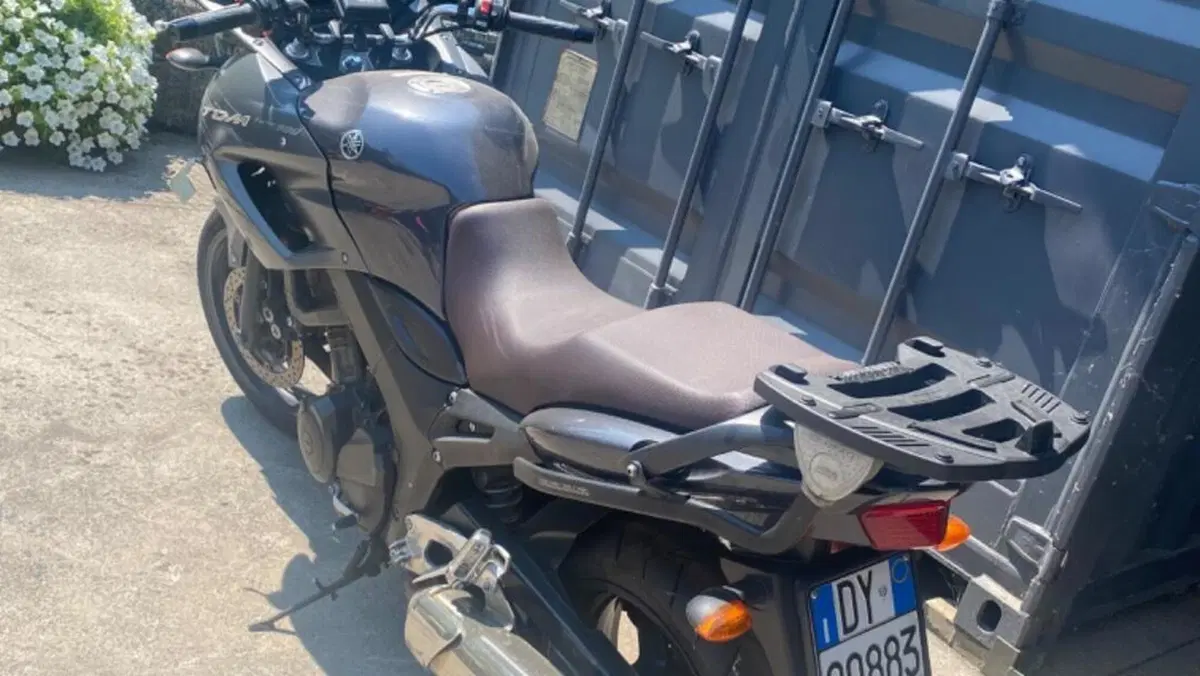 Yamaha TDM 900 (2002 - 14)  (13)