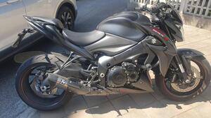 Suzuki GSX-S1000 ABS (2017 - 20) 