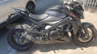 Suzuki GSX-S1000 ABS (2017 - 20)