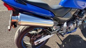 Honda Hornet 600 (2003 - 04) 