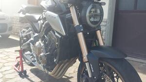 Honda CB 650 R (2019 - 20) 