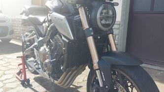 Honda CB 650 R (2019 - 20)