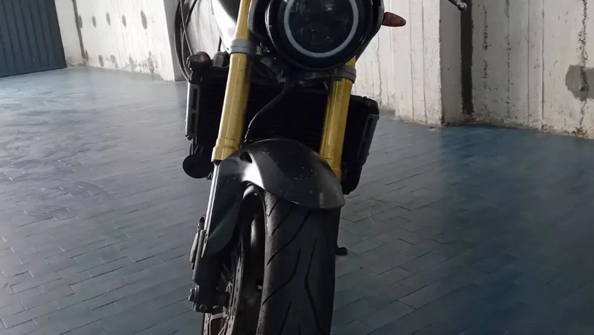 Honda Hornet 600 (2005 - 06)  (2)
