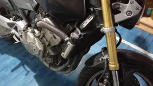Honda Hornet 600 (2005 - 06)  (5)