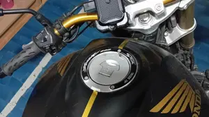 Honda Hornet 600 (2005 - 06)  (6)