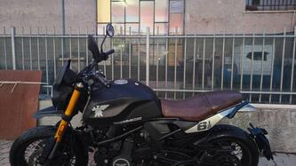 Moto Morini SEIEMMEZZO SCR (2022 - 25)