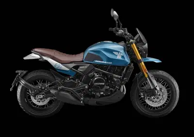Moto Morini SEIEMMEZZO SCR (2022 - 26) - Annuncio 9867559