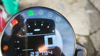 Yamaha XSR 700 XTribute (2021)