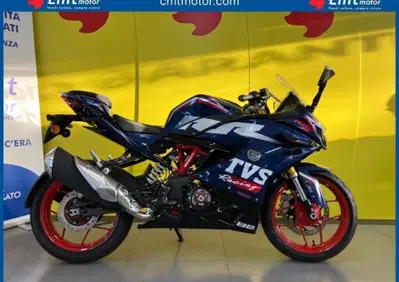 TVS Motor RR 310 BTO Race Replica (2024 - 26) - Annuncio 9867578