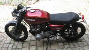 Kawasaki Z 1000 (1977 - 80) 