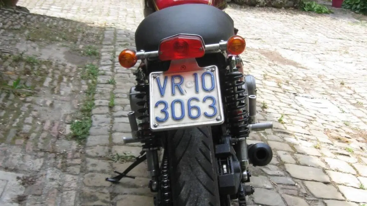 Kawasaki Z 1000 (1977 - 80)  (4)