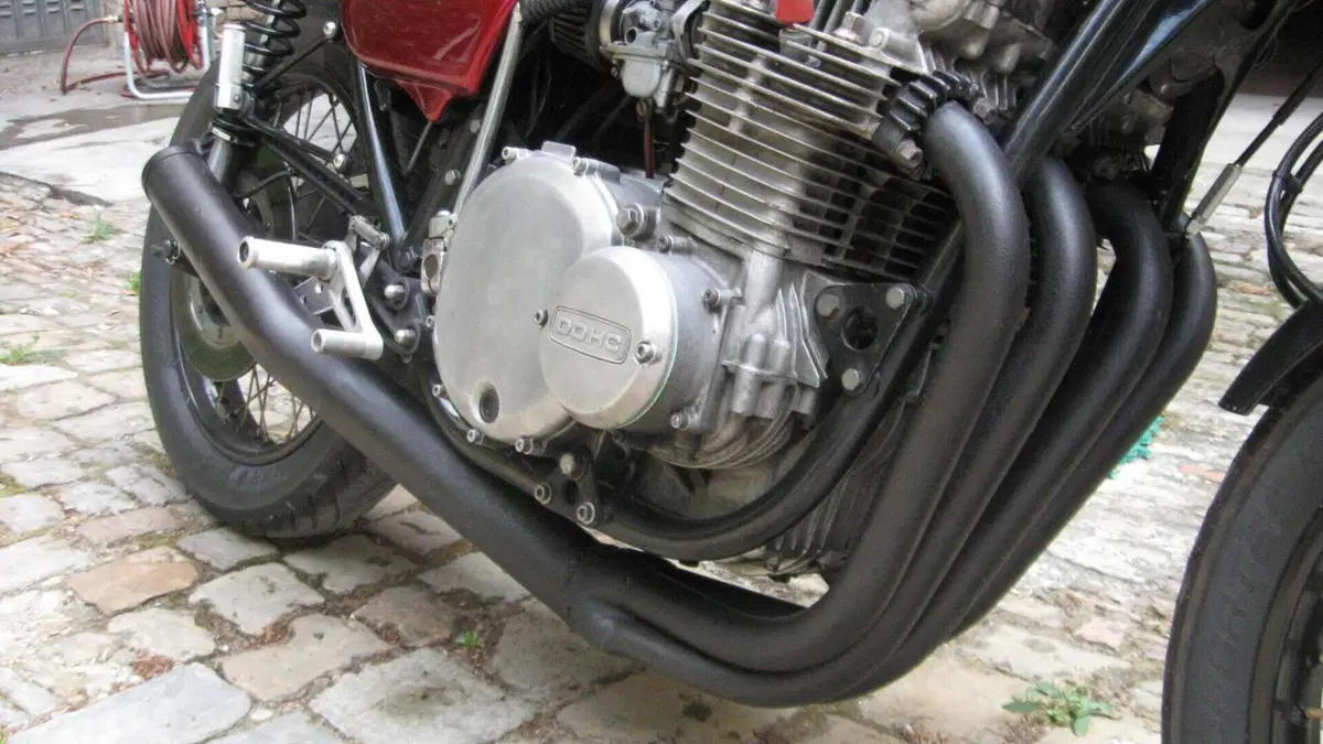 Kawasaki Z 1000 (1977 - 80)  (6)