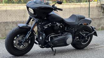 Harley-Davidson Fat Bob 114 (2021 - 25) usata