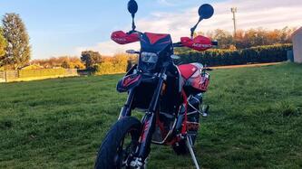 Swm SM 125 R (2022 - 24) usata