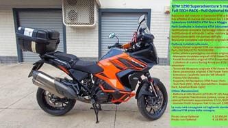 KTM 1290 Super Adventure S (2021) usata