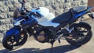 Honda CB 500 F (2019 - 20) 