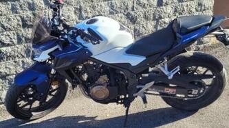 Honda CB 500 F (2019 - 20) usata