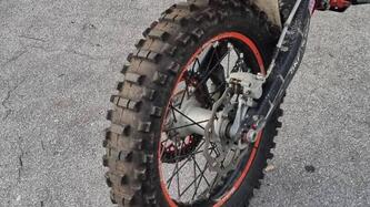 Betamotor RR 350 4T Enduro Racing EFI (2016) usata