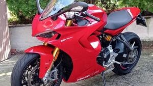Ducati SuperSport 950 S (2021 - 24) 