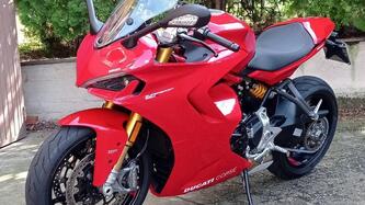Ducati SuperSport 950 S (2021 - 24)