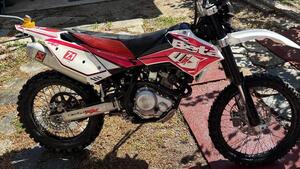 Betamotor RR 125 4T Enduro LC (2010 - 15) 