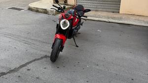 Ducati Monster 937 + (2021 - 25) 