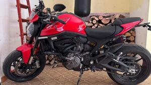 Ducati Monster 937 + (2021 - 25) 