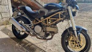 Ducati Monster 620 S  I.E (2002) 