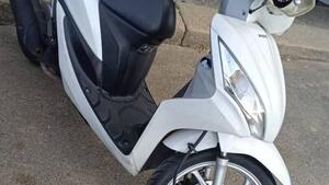 Honda Vision 110 (2011 - 16) 