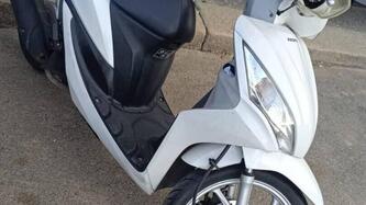 Honda Vision 110 (2011 - 16)