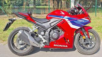 Honda CBR 500 R (2024 - 25)