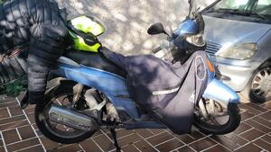 Honda SH 150 (2000 - 06) 