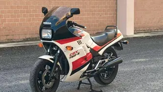 Honda CBX750F - II epoca