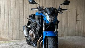 Honda CB 500 F (2021) 