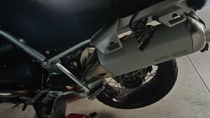 Moto Guzzi Stelvio 1200 4V (2008 - 10) 