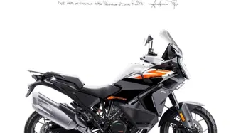 KTM 1390 Super Adventure S EVO (2026) nuova