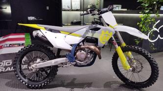 Husqvarna FC 350 (2024) usata