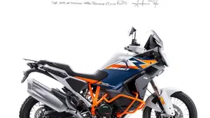 KTM 1390 Super Adventure R (2026) 