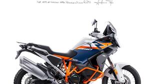 KTM 1390 Super Adventure R (2026) 