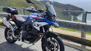 Bmw F 800 GS (2024 - 25) 