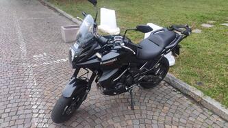 Kawasaki Versys 650 ABS (2010 - 14)
