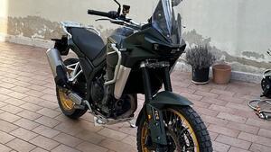 Kove 800X Pro (2024 - 25) 