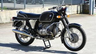 Bmw R50/5 epoca